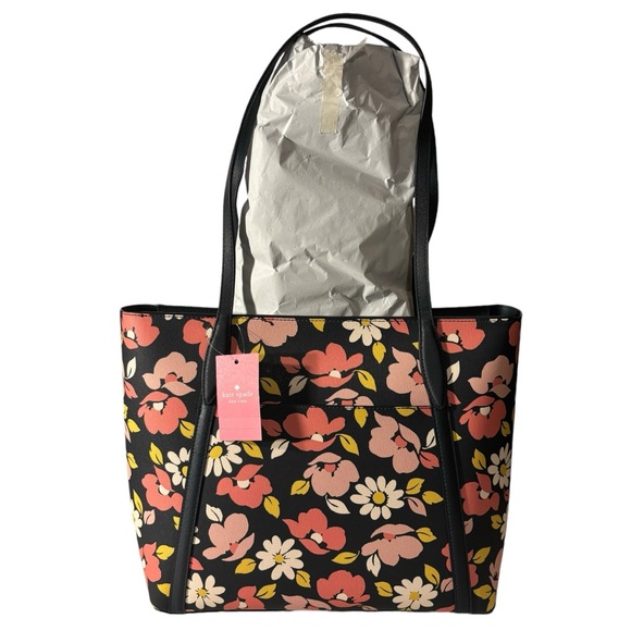 Kate Spade Road Trip Flora Bag - Picture 10 of 12